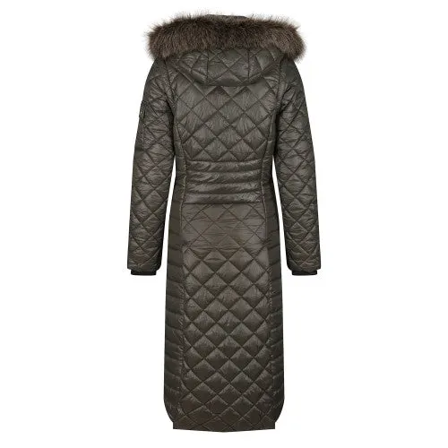 2-In-1 Quilt Longline Coat / Gilet