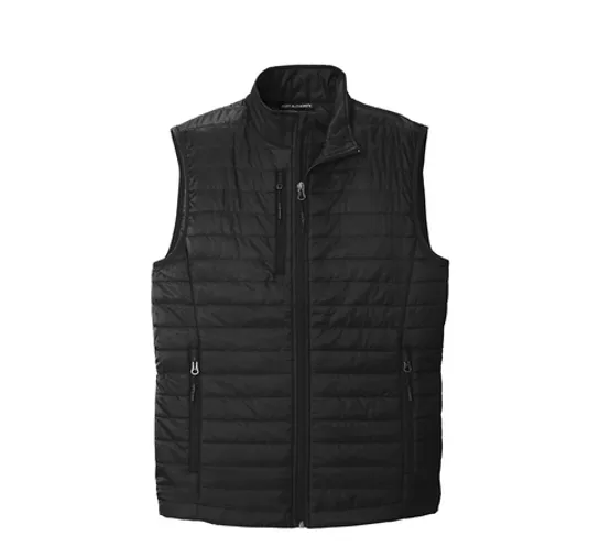 27. UH - Packable Puffy Vest