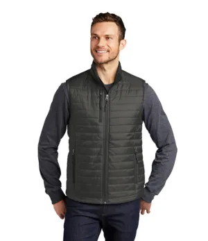 27. UH - Packable Puffy Vest