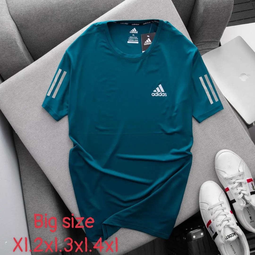 ADIDAS SHORT SLEEVED (BIG SIZES)