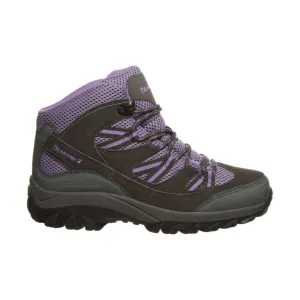 Bearpaw Women's Tallac Hiker - Charcoal Purple