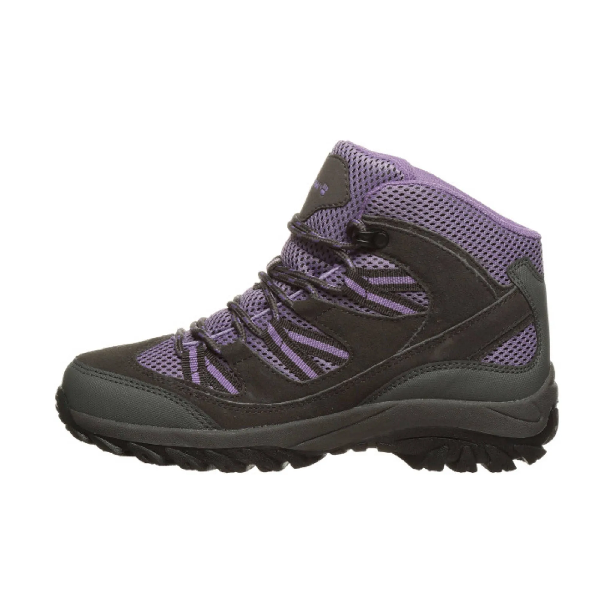 Bearpaw Women's Tallac Hiker - Charcoal Purple