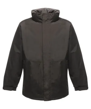 Beauford insulated jacket | Black