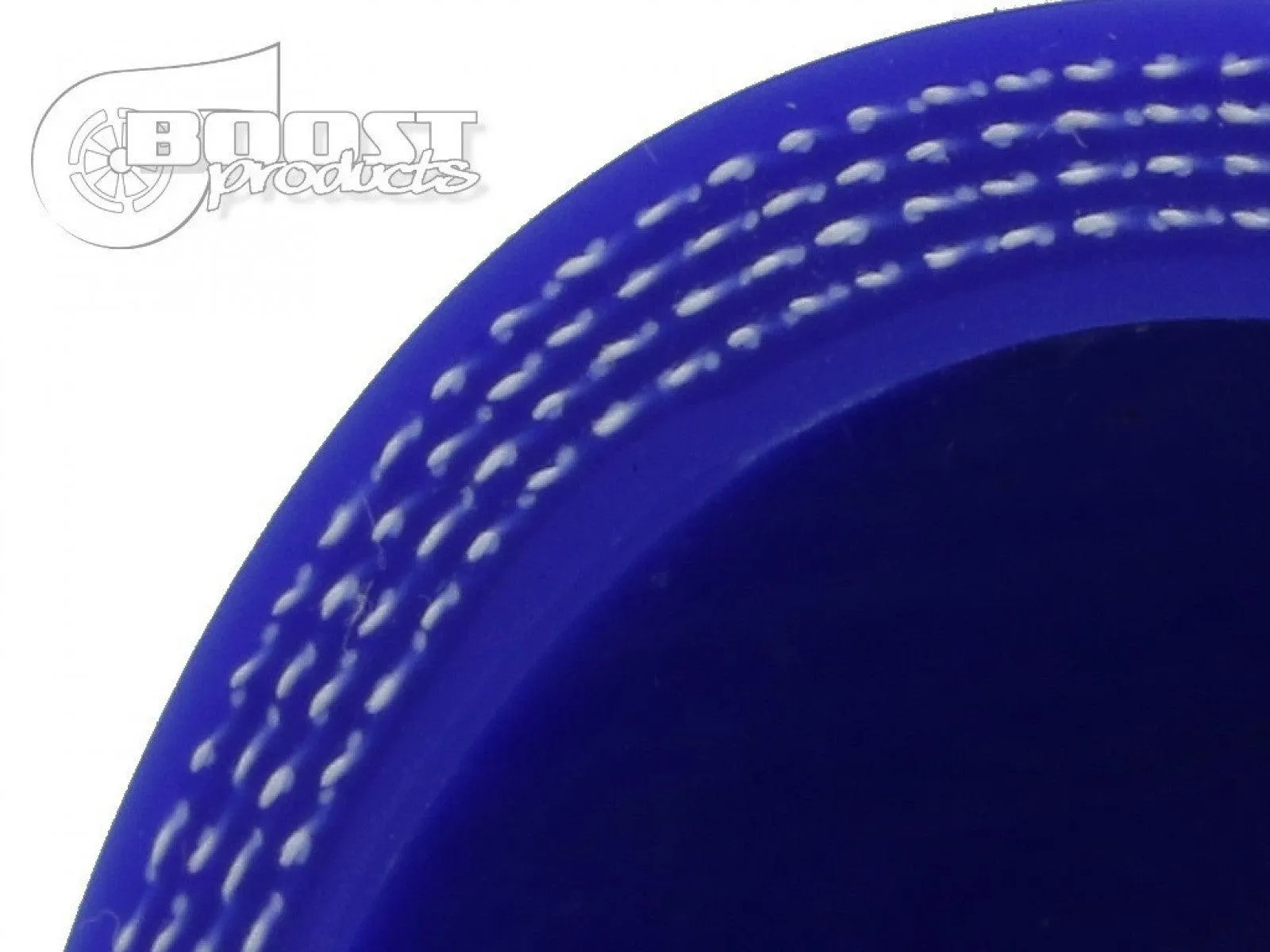 BOOST Products Silicone Coupler 45mm (1-3/4") ID, 75mm (3") Length, Blue