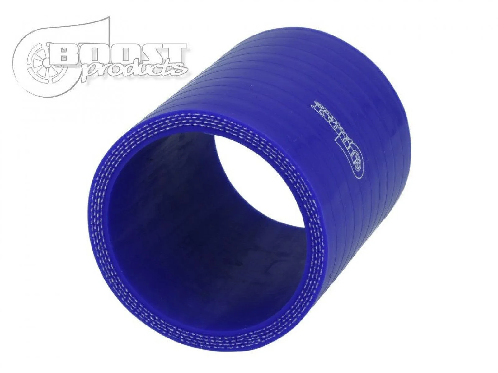 BOOST Products Silicone Coupler 45mm (1-3/4") ID, 75mm (3") Length, Blue