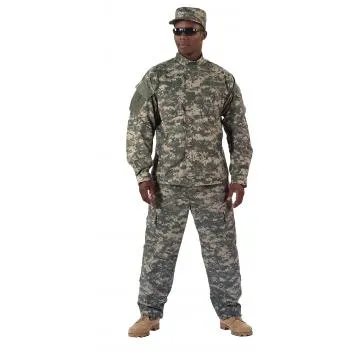 Camo Army Combat Uniform Pants