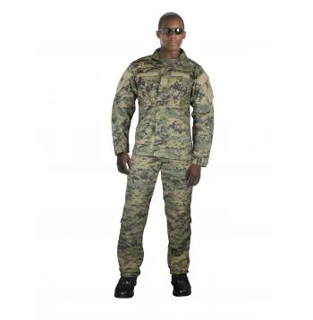 Camo Army Combat Uniform Pants