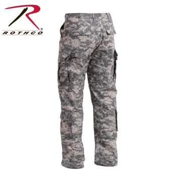 Camo Army Combat Uniform Pants