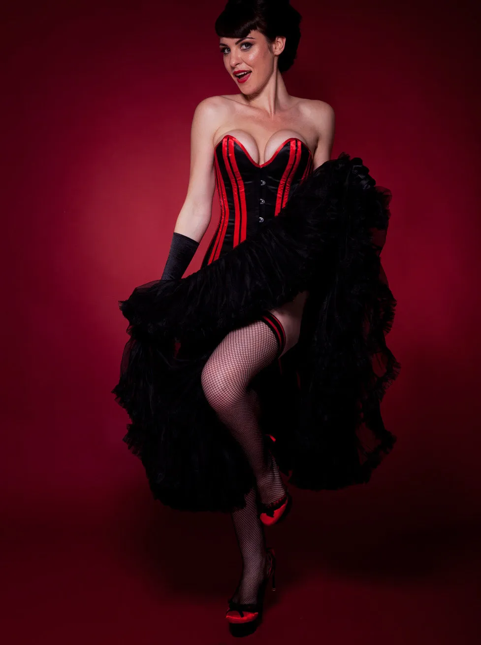 Cancan Overbust Corset