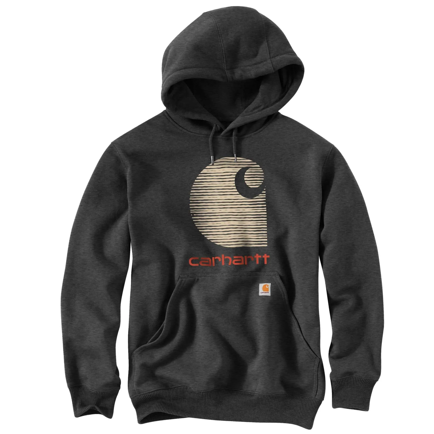 Carhartt Rain Defender C Logo Hoodie