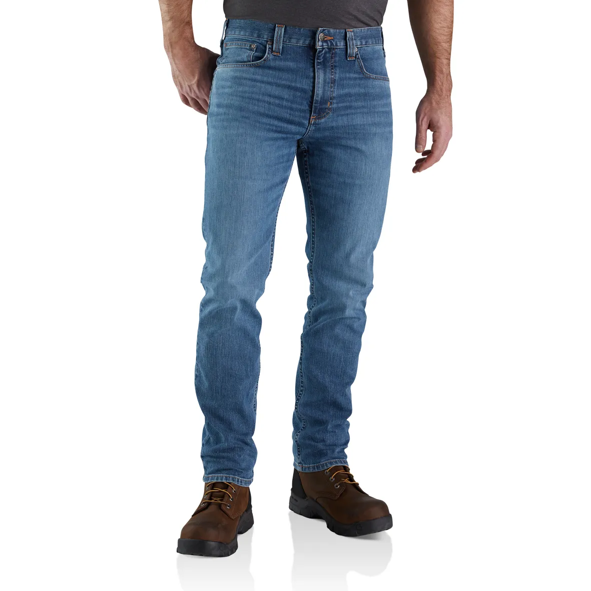 Carhartt RUGGED FLEX STRAIGHT TAPERED JEANS