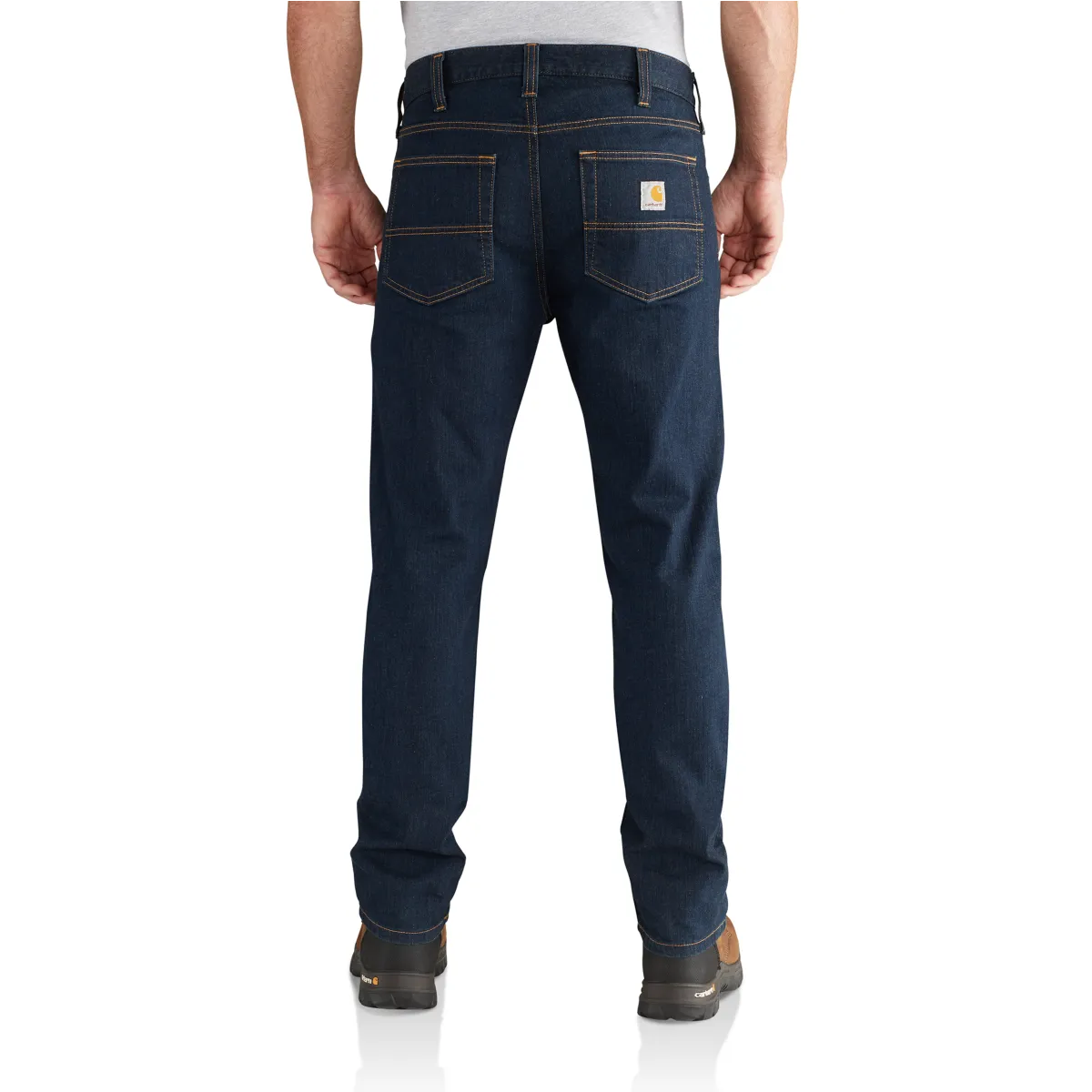 Carhartt RUGGED FLEX STRAIGHT TAPERED JEANS