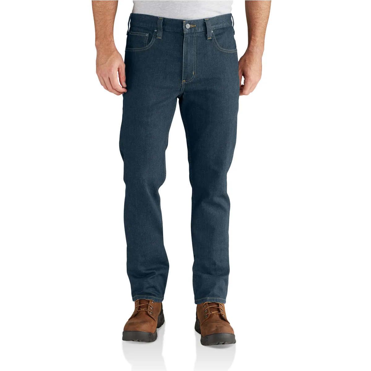 Carhartt RUGGED FLEX STRAIGHT TAPERED JEANS