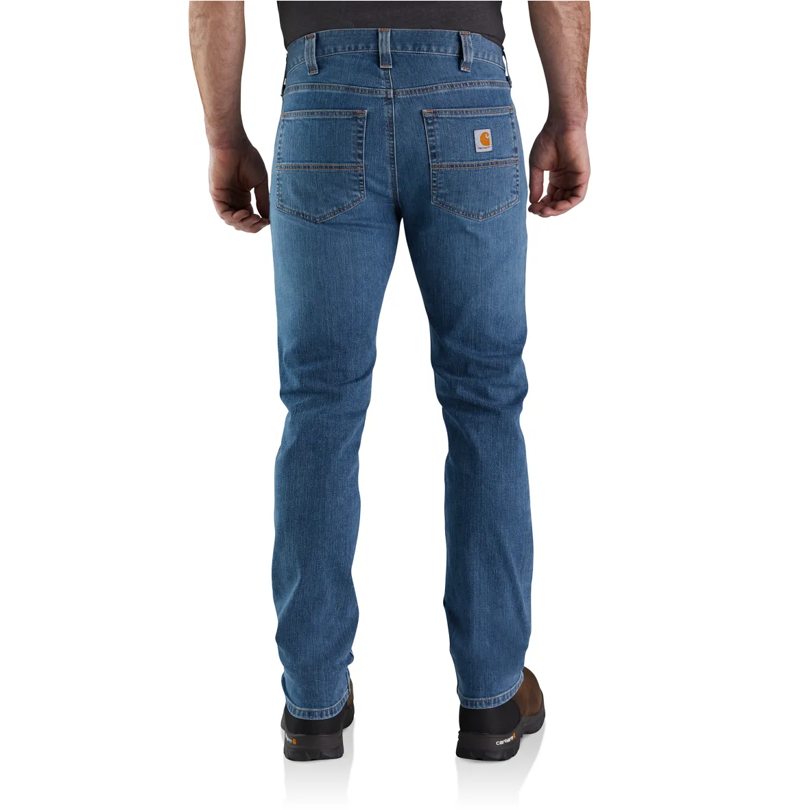 Carhartt RUGGED FLEX STRAIGHT TAPERED JEANS