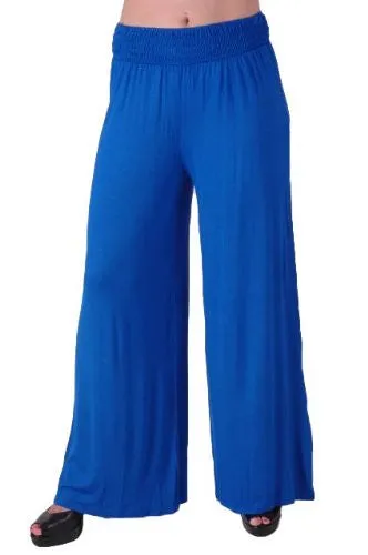 Carmen High Waisted Palazzo Trousers