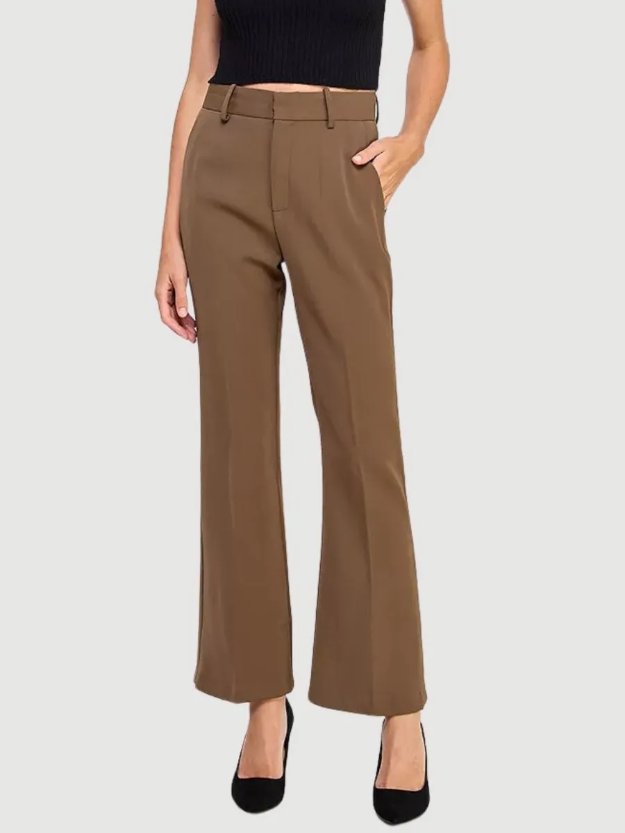 Coffee Couture Trousers