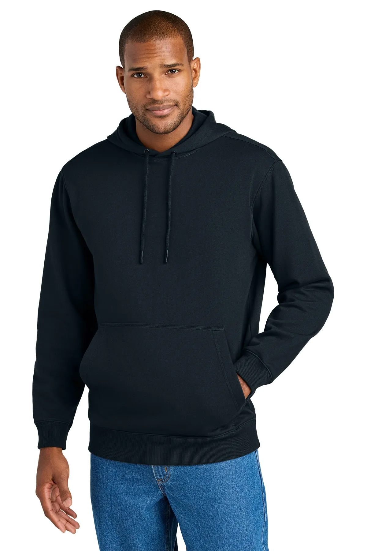 CornerStone Tough Fleece Pullover Hoodie