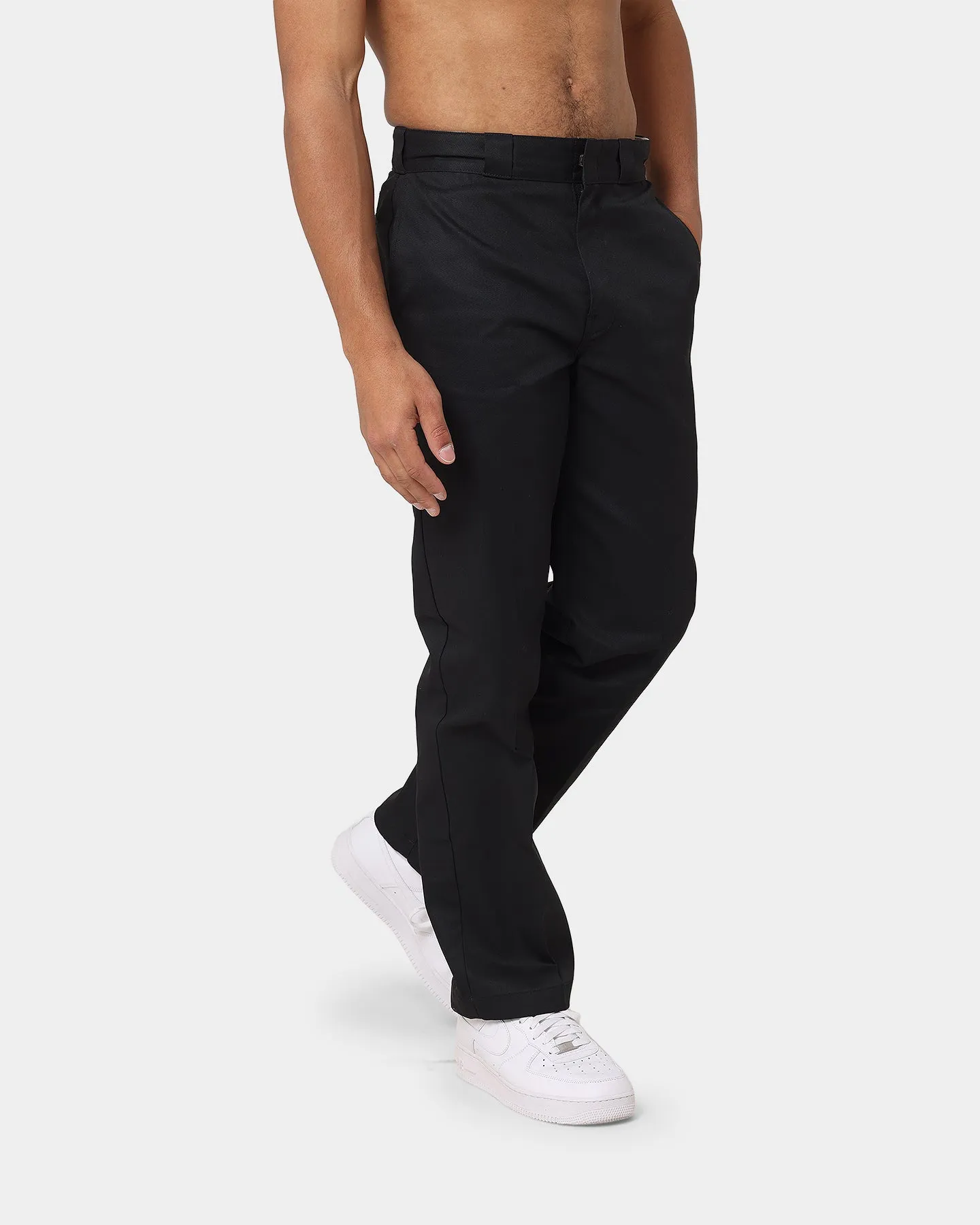 Dickies Original 874 Work Pants Black