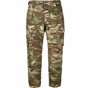 DISTRESSED British Army PCS Warm Weather MTP Combat Trousers