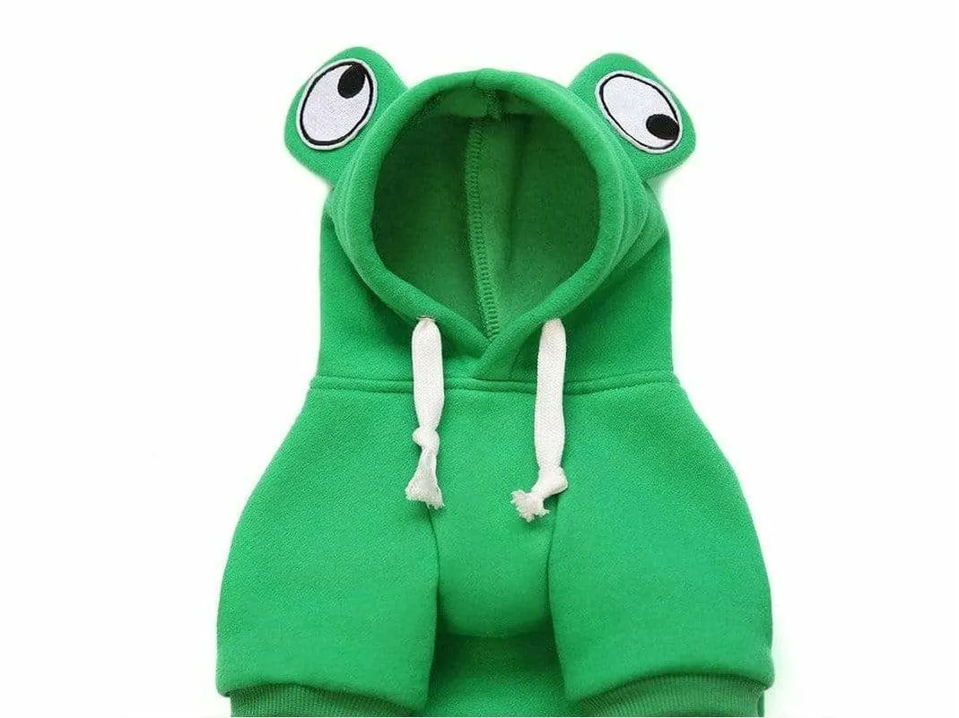 dog clothes Green M KLN20066