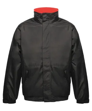 Dover jacket | Black/Red