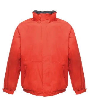 Dover jacket | Classic Red/Navy