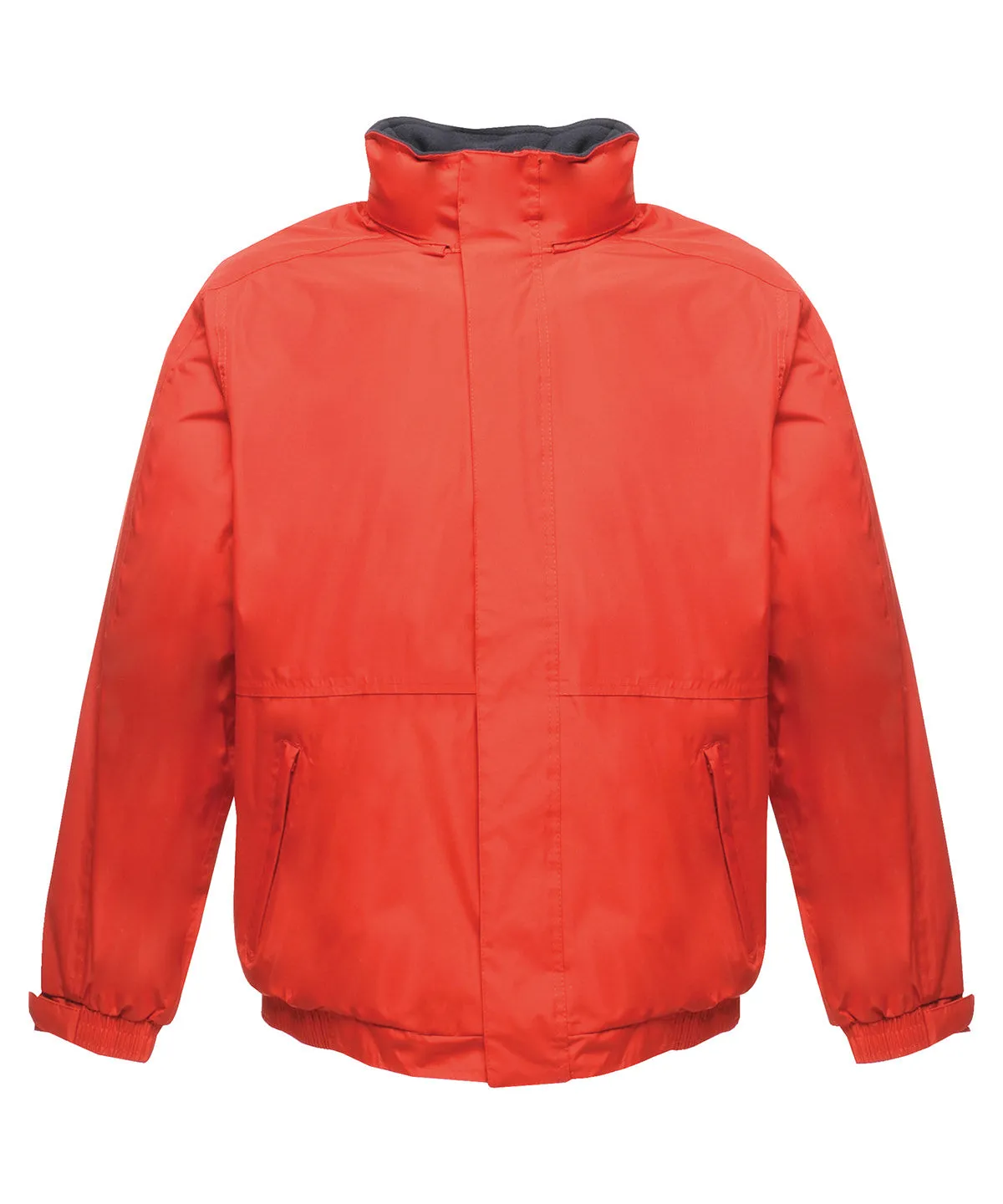 Dover jacket | Classic Red/Navy