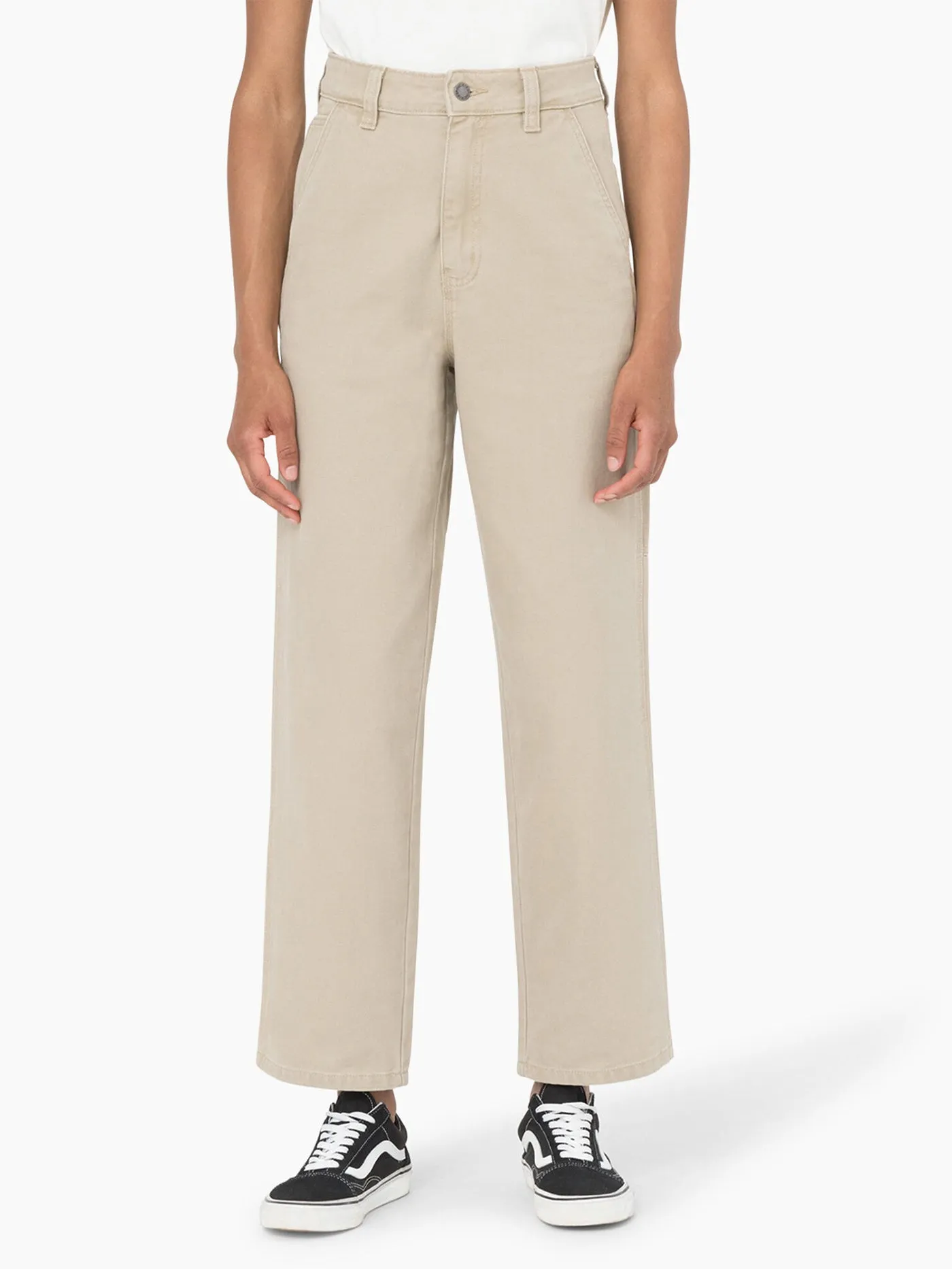 Duck Canvas Pants