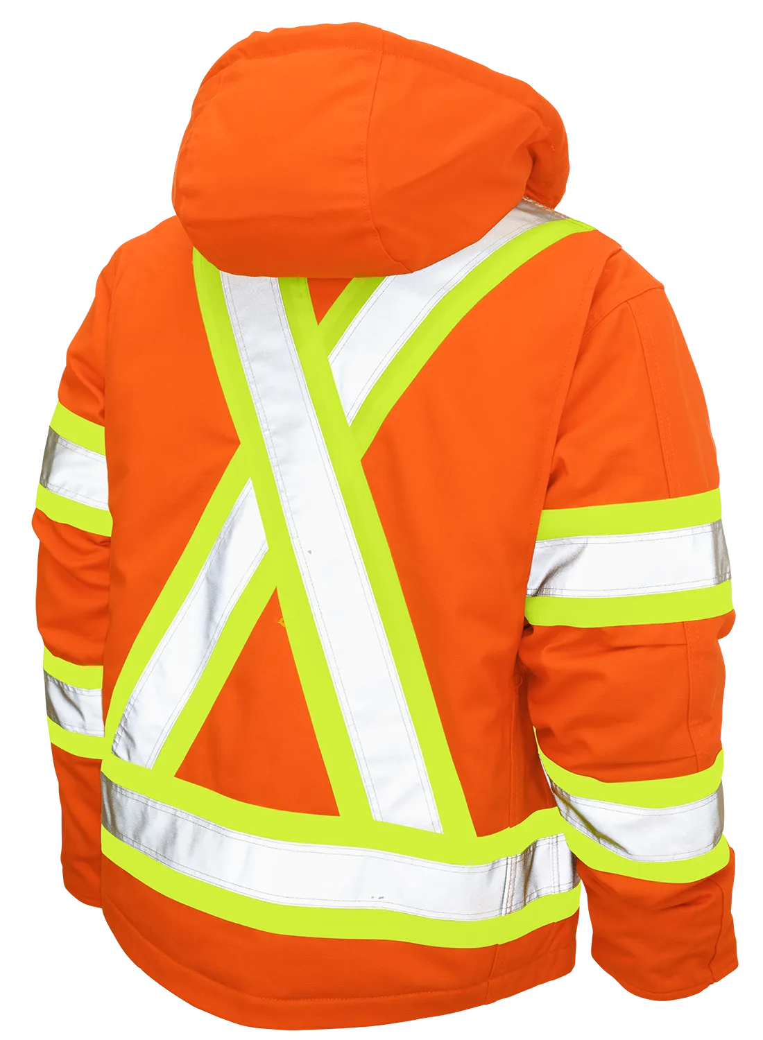 Duck Safety Jacket by Tough Duck - Style S457