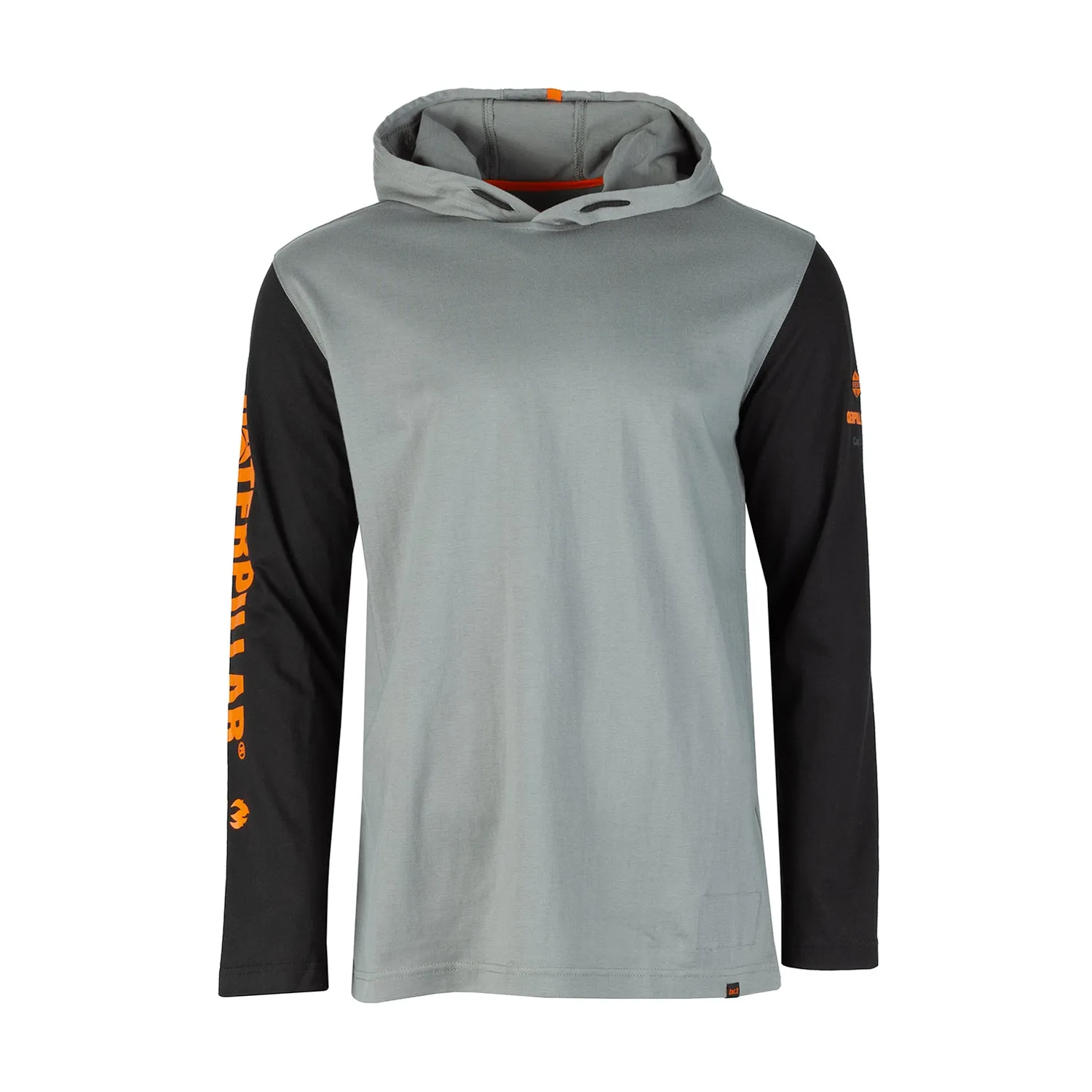 FR Lighteight Banner Hooded Tee - Mens