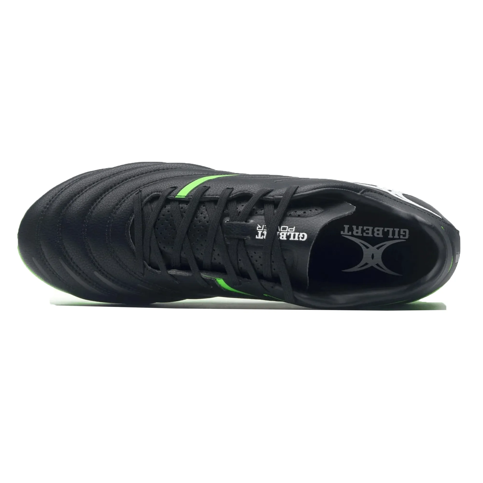 Gilbert Sidestep X20 8S Power SG - Black/Fizz Green