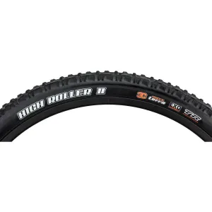 High Roller II Bike Tire: 27.5 x 2.30", Folding, 60tpi, 3C, EXO, Tubeless Ready