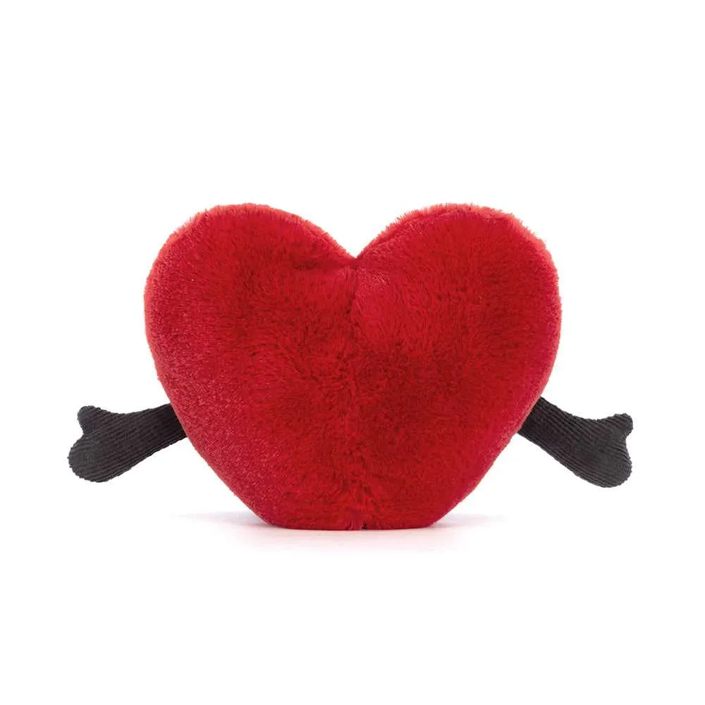 Jellycat Amuseable Red Heart