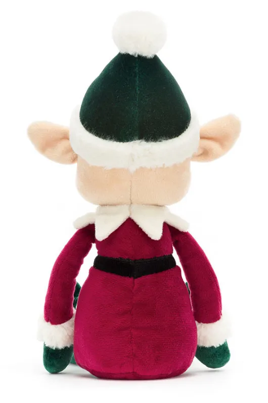 Jellycat Eldo Elf