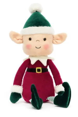 Jellycat Eldo Elf