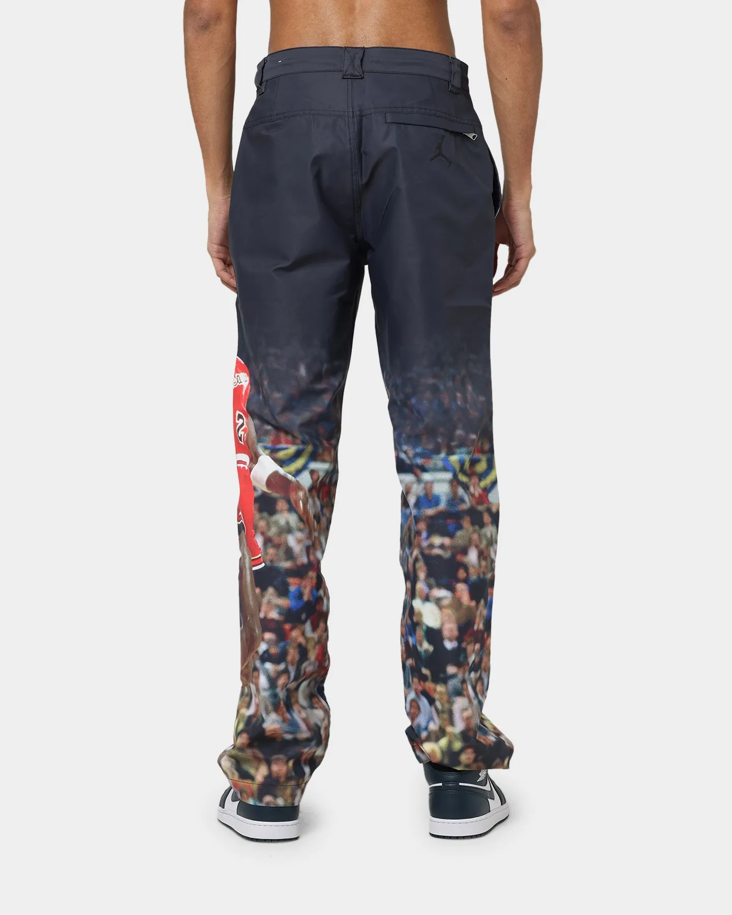 Jordan Michael Jordan Flight Heritage Pants Black