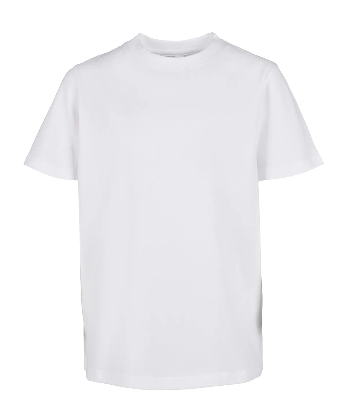 Kids basic tee 20 | White