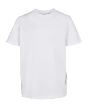 Kids basic tee 20 | White