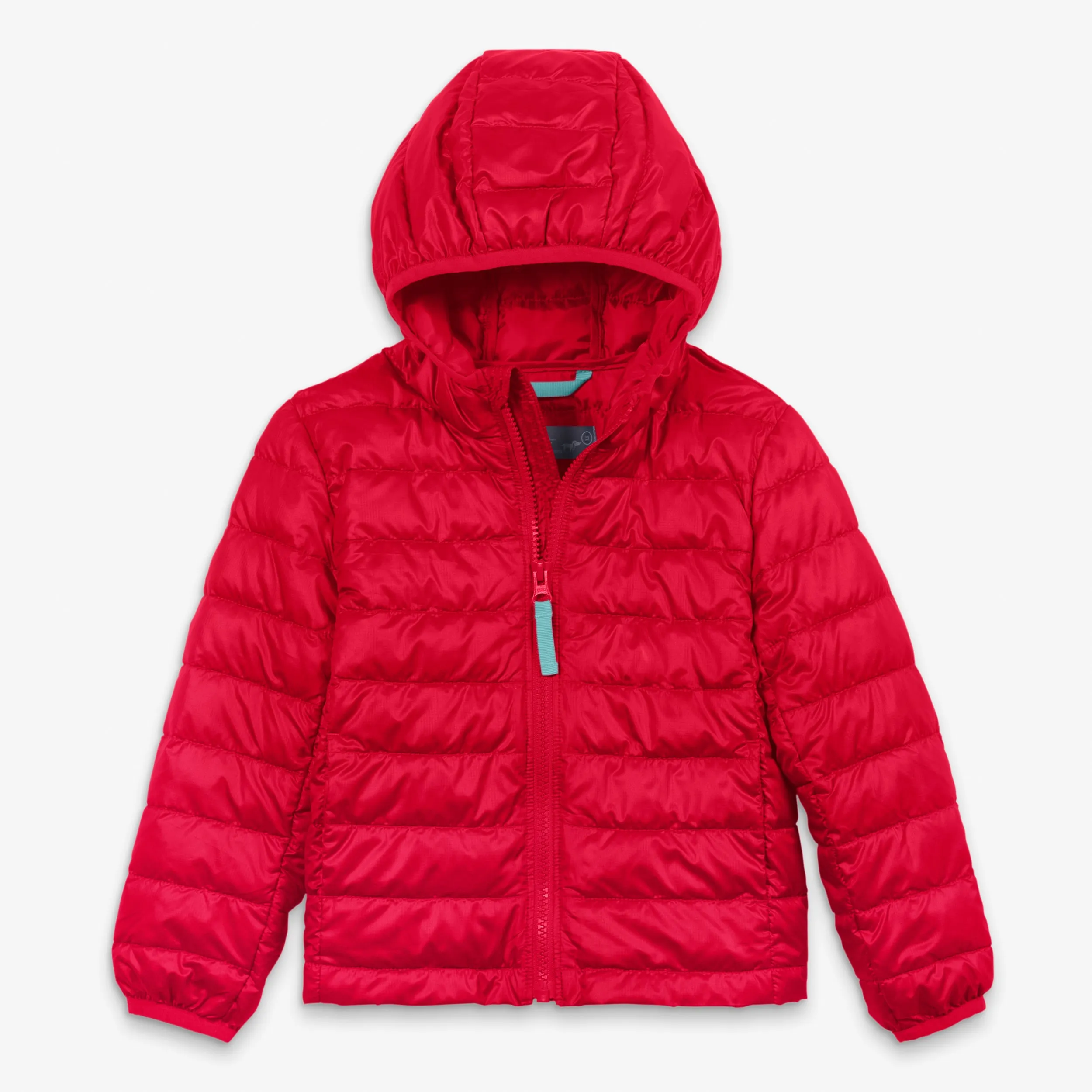 Kids lightweight puffer jacket