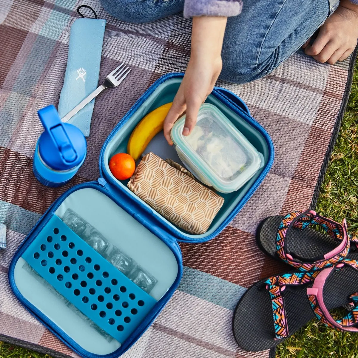 Kids Small Insulated Lunch Box Firefly