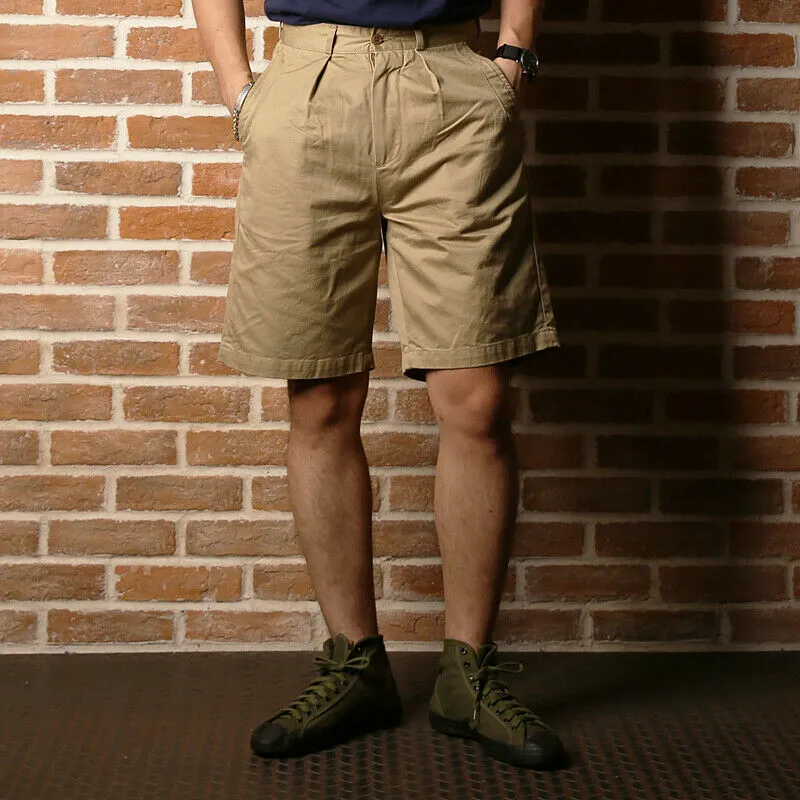 Linen Comfortable Loose Casual Shorts