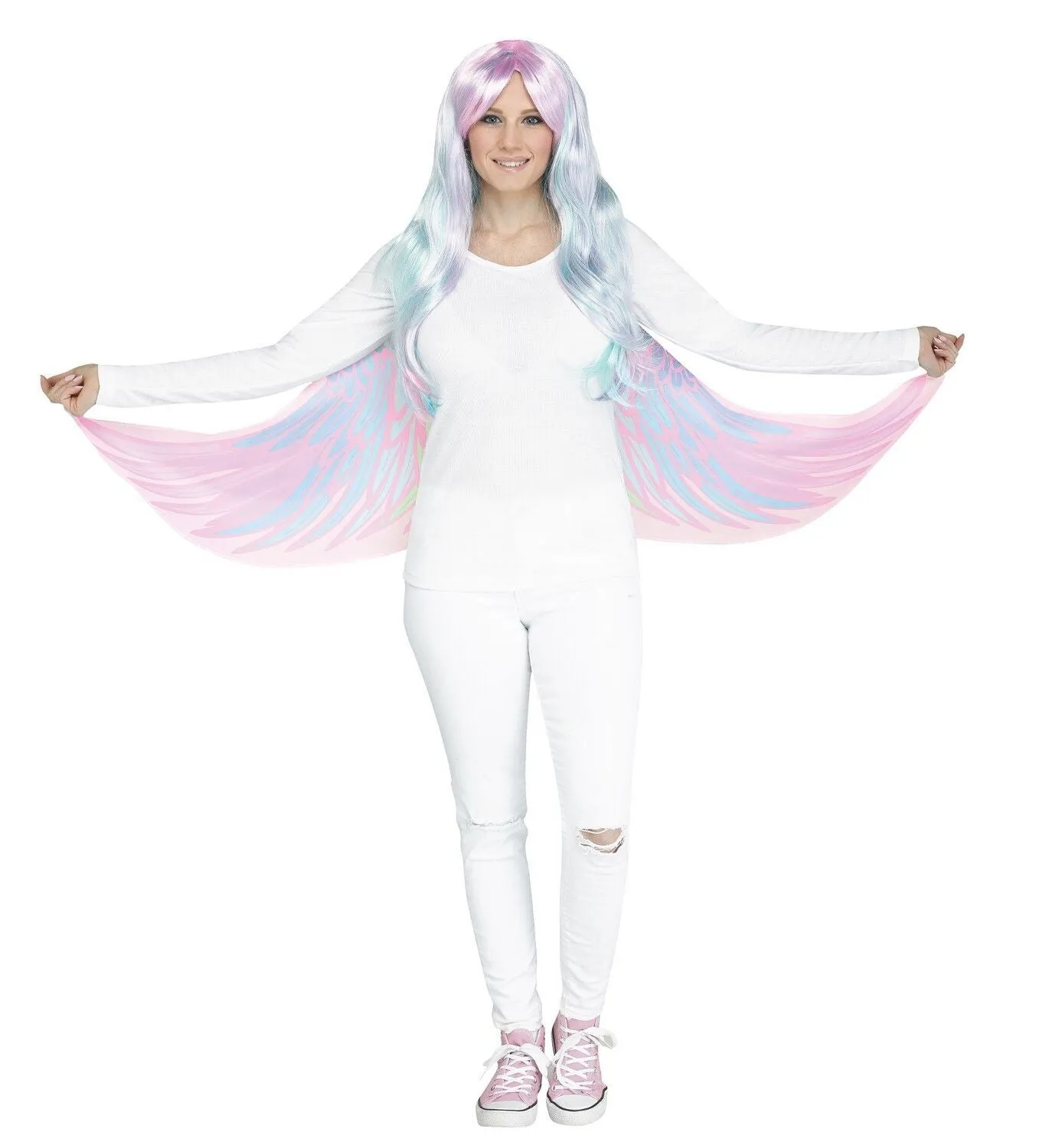 Magical Unicorn Soft Wings Fabric