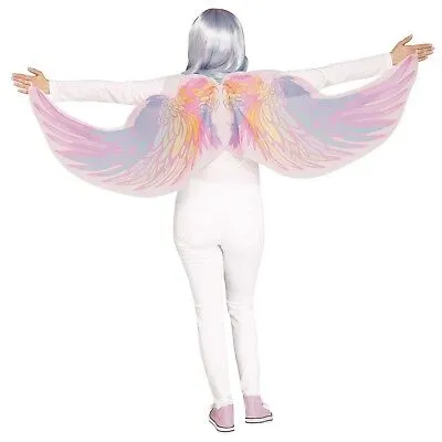 Magical Unicorn Soft Wings Fabric