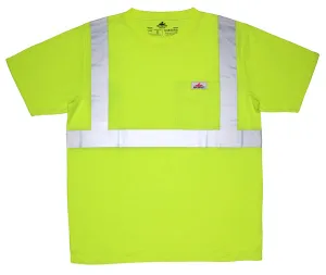 MCR Safety Class 2,T-Shirt,Jersey knit M