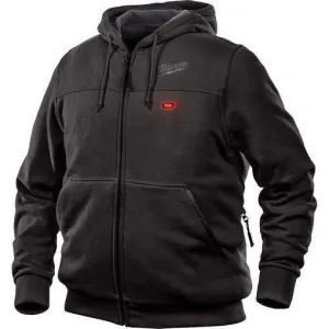 Milwaukee 302B-20XL M12 Heated Hoodie Only X-Large, Black