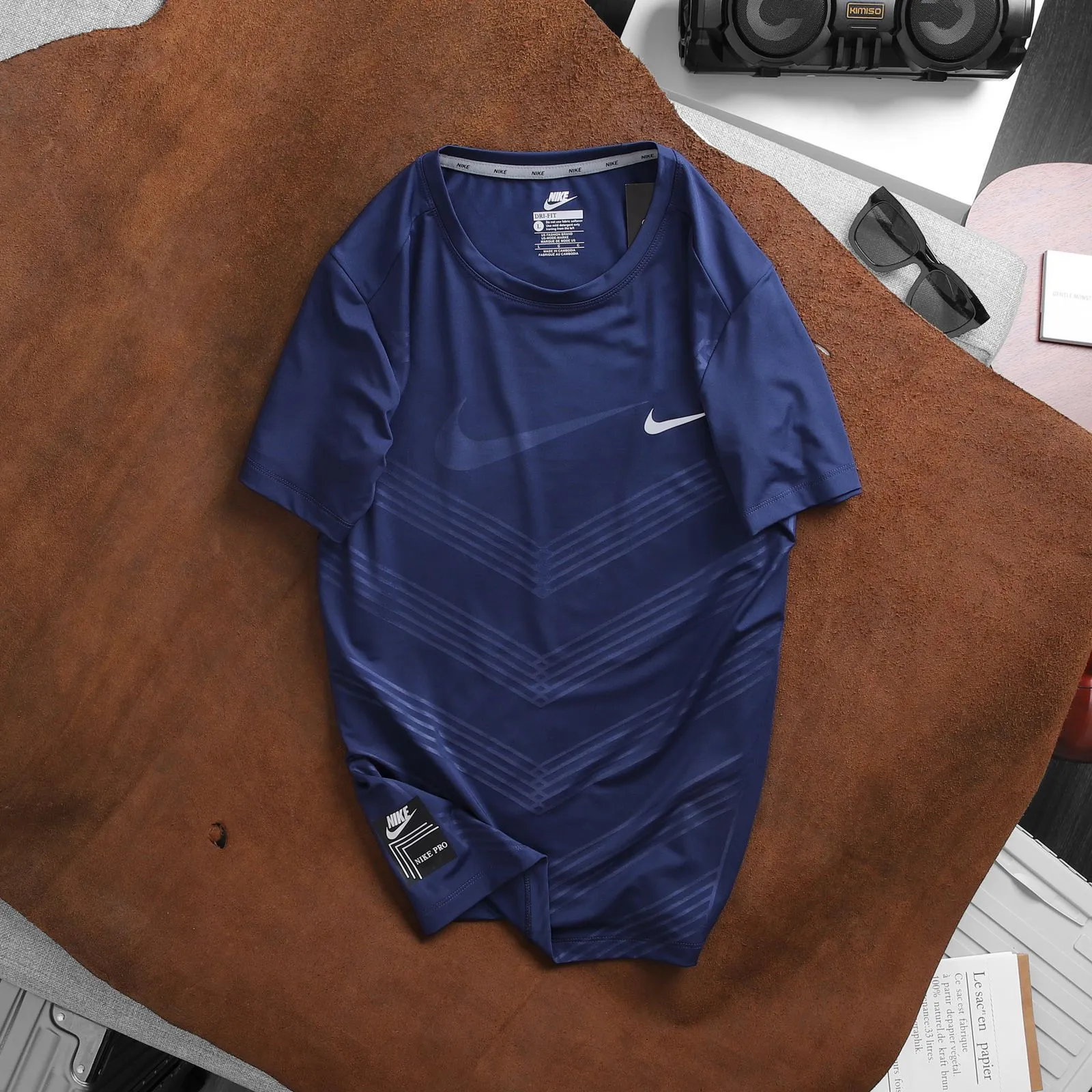 NIKE PRO SHORT SLEEVES