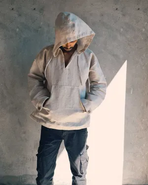 Nomad Zero-Waste Hoodie - Hemp