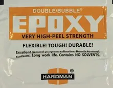 One MFG Epoxy-High Strength, Base Repair