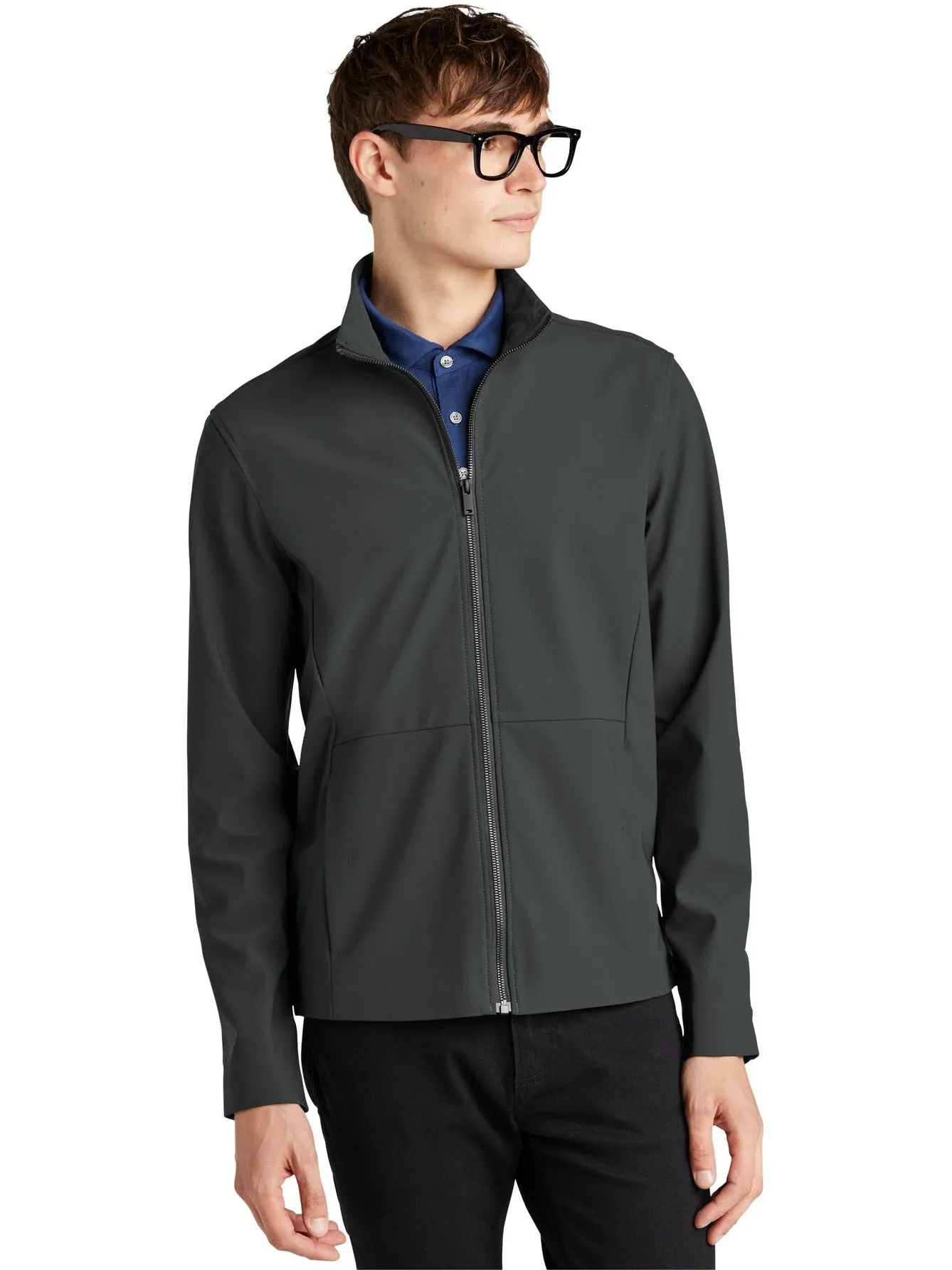 OUTLET-Mercer Mettle Faille Soft Shell