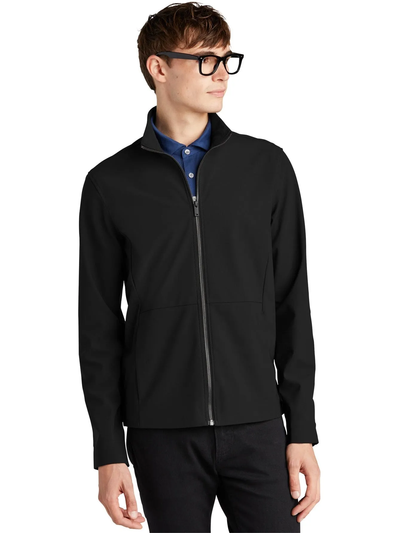 OUTLET-Mercer Mettle Faille Soft Shell